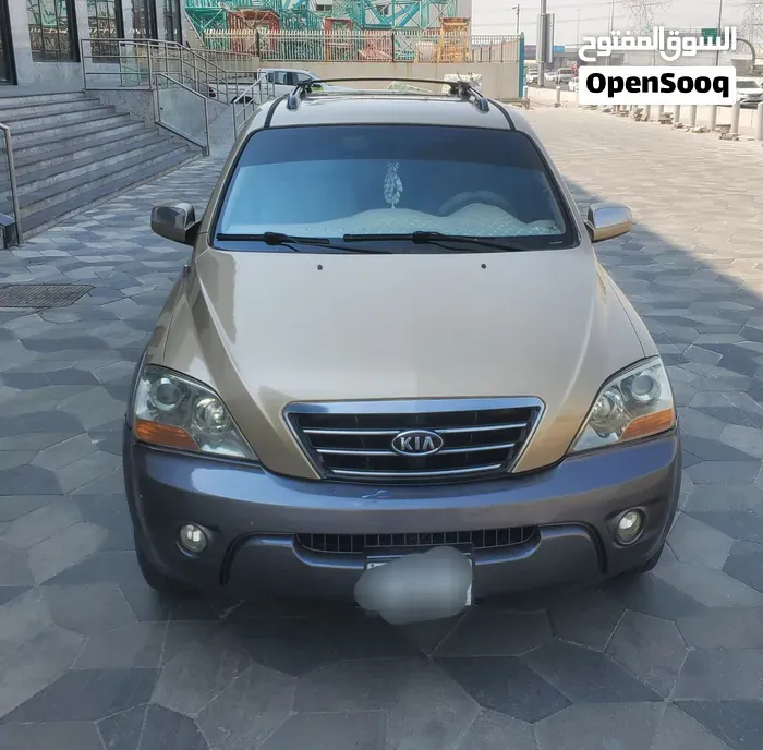 Kia Sorento 2007 photo 3
