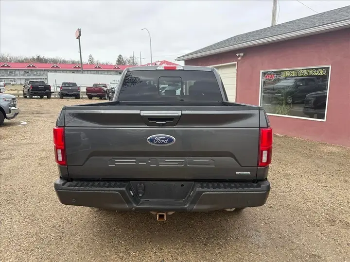 Ford F-150 2020 photo 4