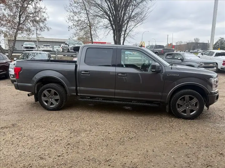 Ford F-150 2020 photo 3