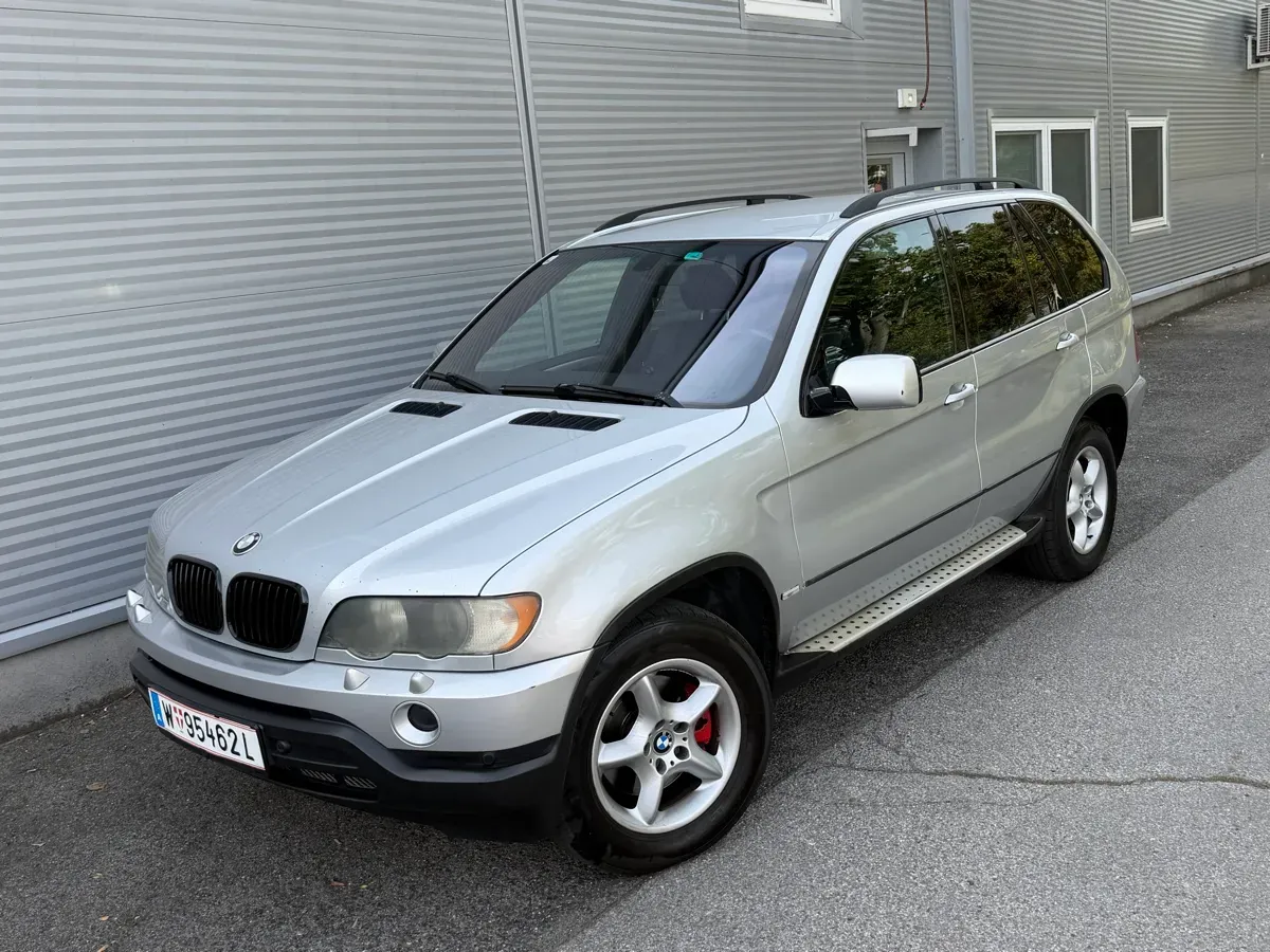 BMW X5