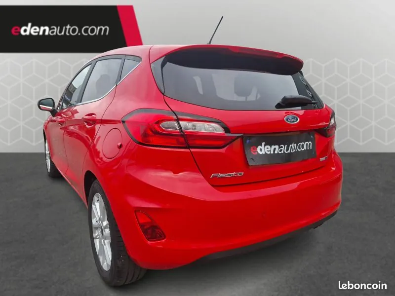 Ford Fiesta 2022 photo 3