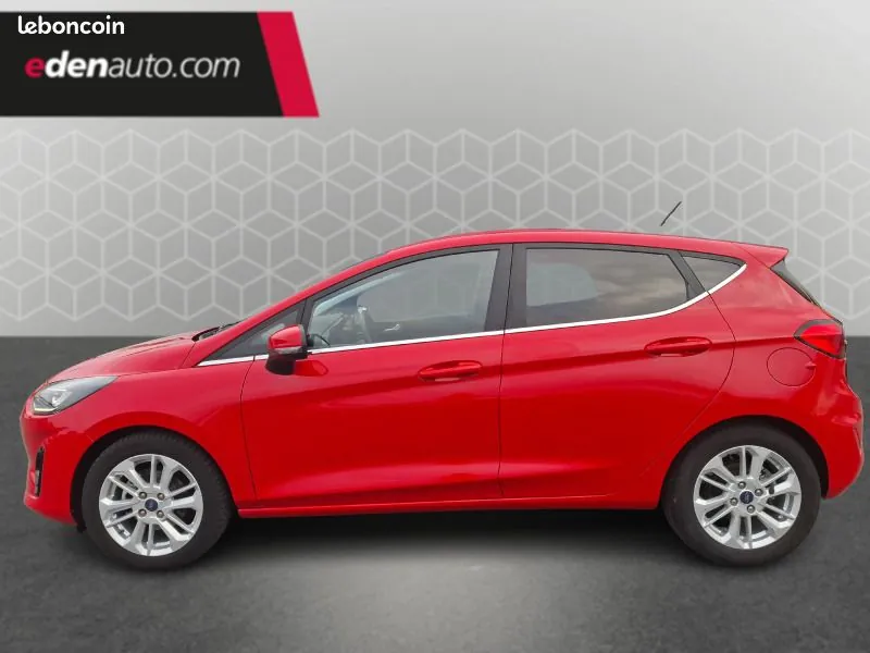 Ford Fiesta 2022 photo 2