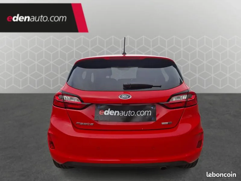Ford Fiesta 2022 photo 4