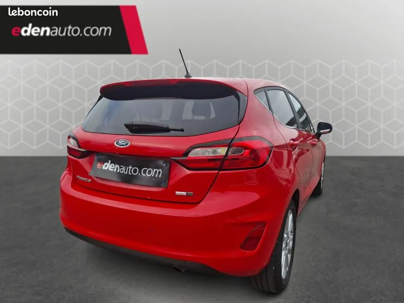 Ford Fiesta 2022 photo 5
