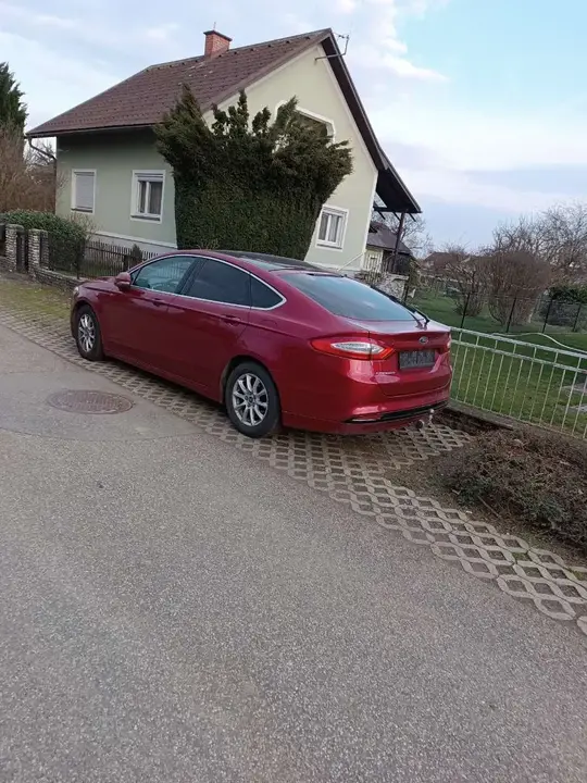 Ford Mondeo 2015 photo 3