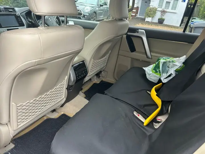 Toyota Land Cruiser 2019 photo 5