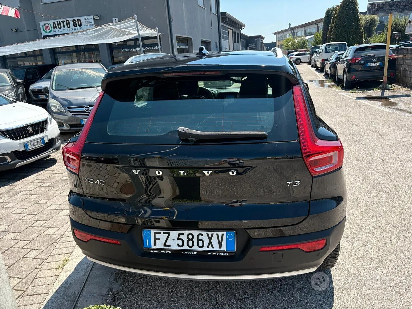 Volvo Xc40 2019 photo 5