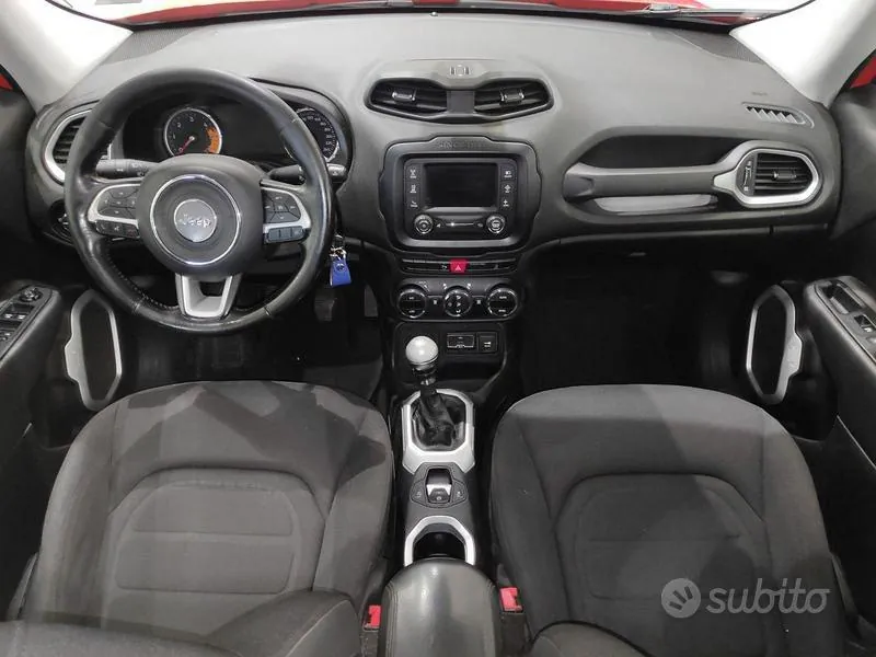 Jeep Renegade 2016 photo 4