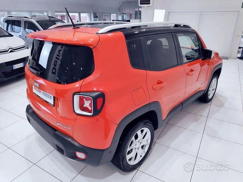 Jeep Renegade 2016 photo 3