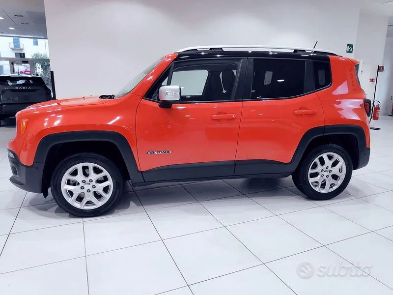Jeep Renegade 2016 photo 2