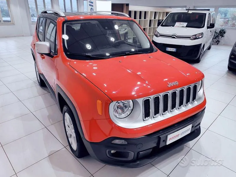 Jeep Renegade