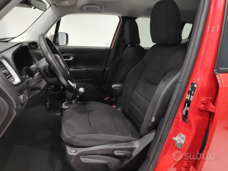 Jeep Renegade 2016 photo 5
