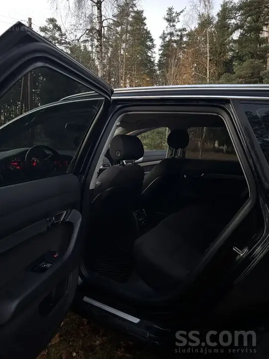 Audi A6 2006 photo 4