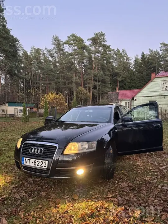 Audi A6