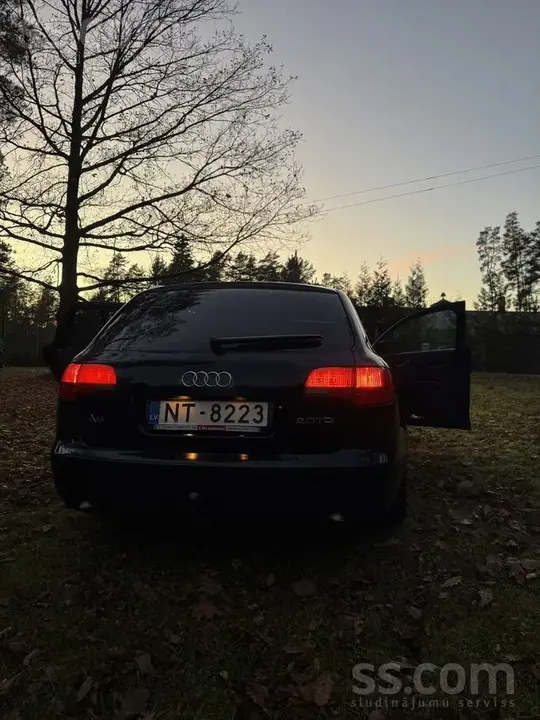 Audi A6 2006 photo 5