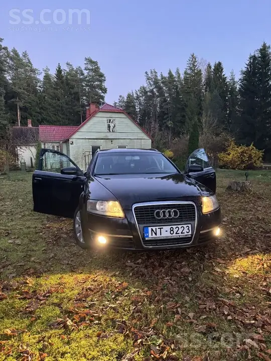 Audi A6 2006 photo 2