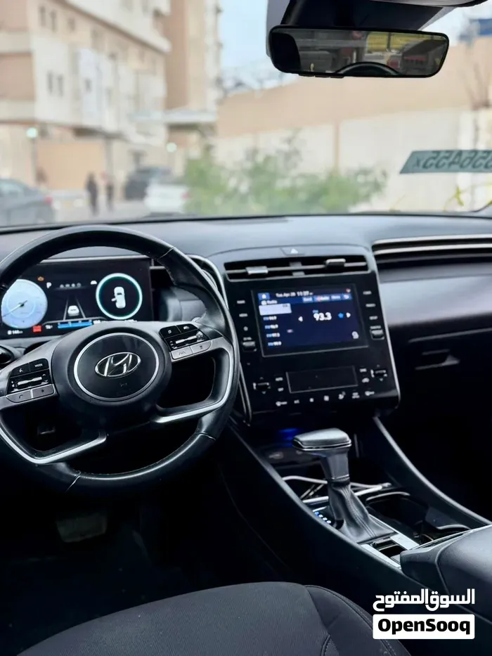 Hyundai Tucson 2022 photo 3