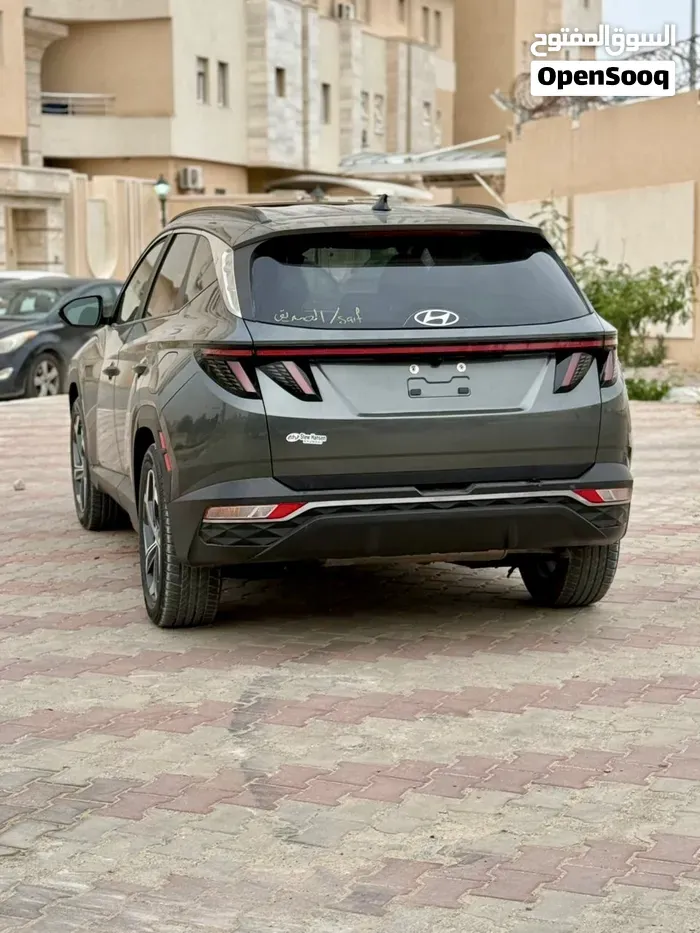 Hyundai Tucson 2022 photo 2