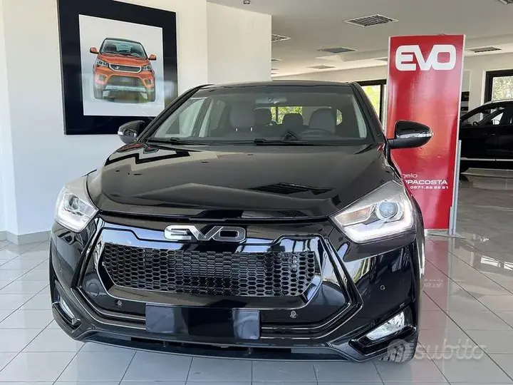 Subaru Evo 2026 photo 3