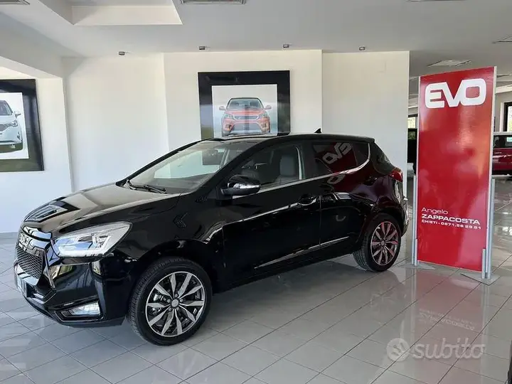 Subaru Evo 2026 photo 2