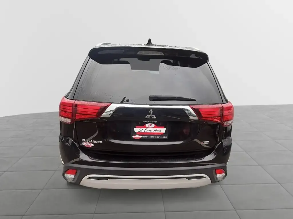 Mitsubishi Outlander 2020 photo 5