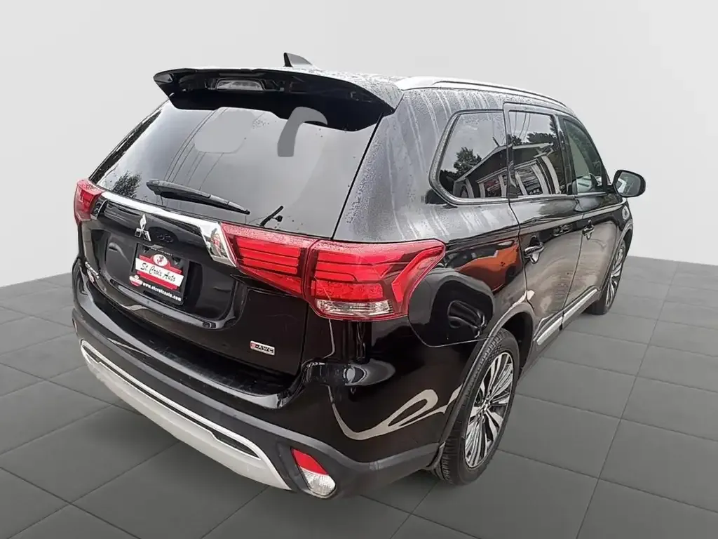 Mitsubishi Outlander 2020 photo 4