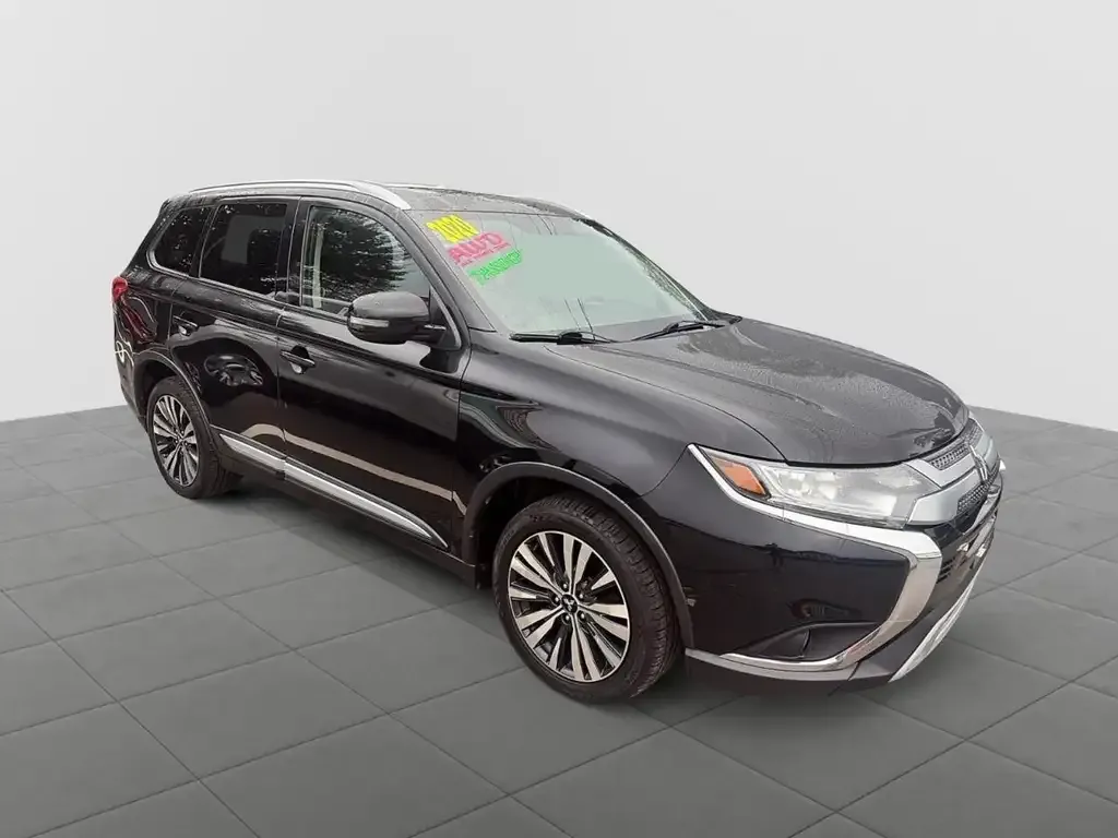 Mitsubishi Outlander 2020 photo 3