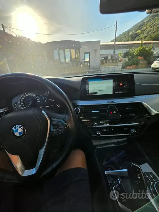 BMW 5 Series 2019 photo 3