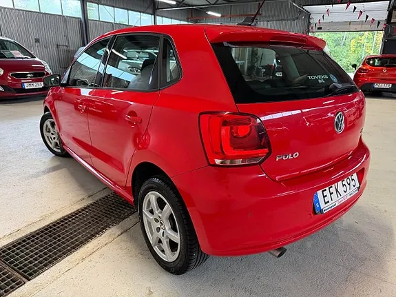 Volkswagen Polo 2014 photo 3