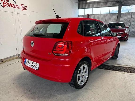 Volkswagen Polo 2014 photo 4