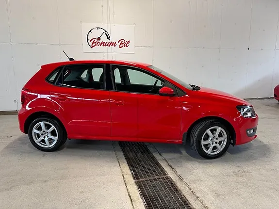 Volkswagen Polo 2014 photo 5