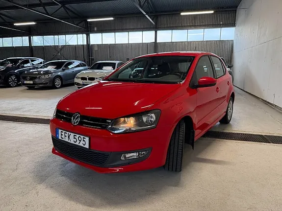 Volkswagen Polo 2014 photo 2