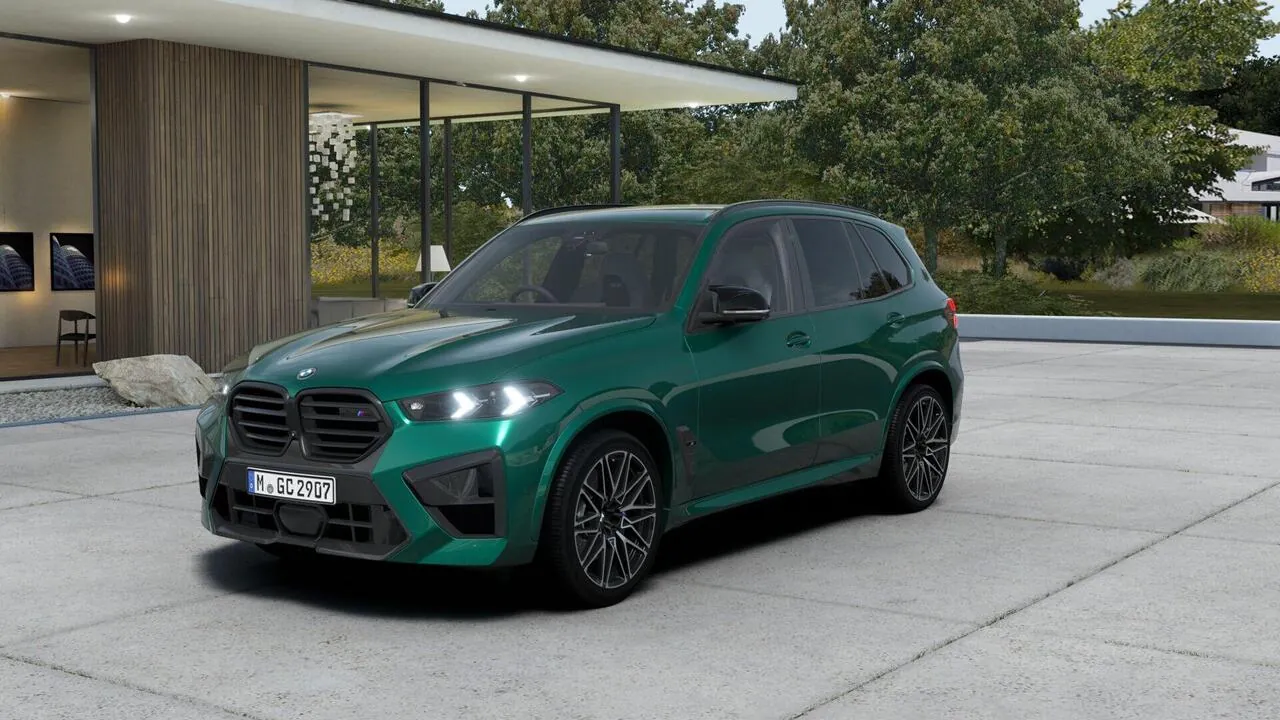 BMW X5 M