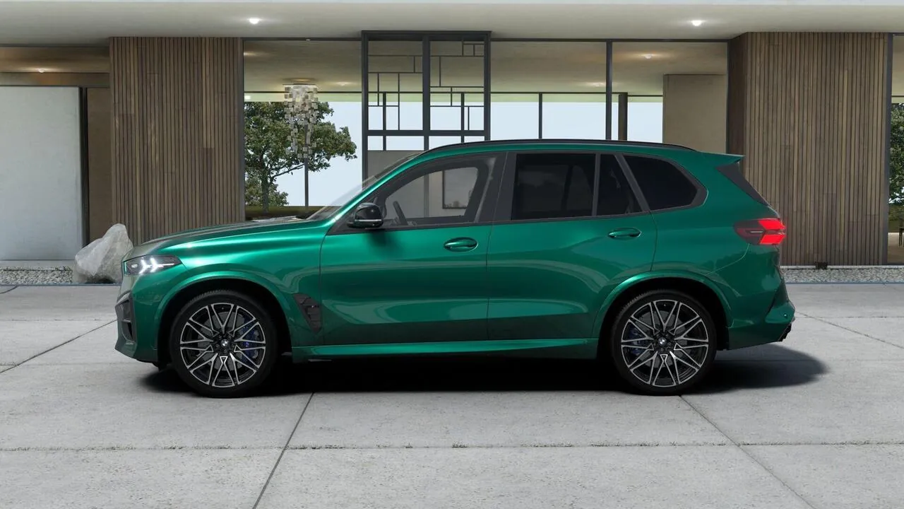 BMW X5 M 2026 photo 4