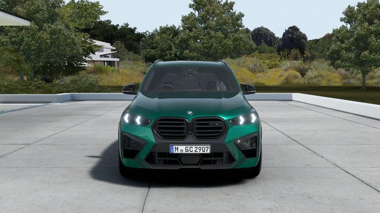 BMW X5 M 2026 photo 2