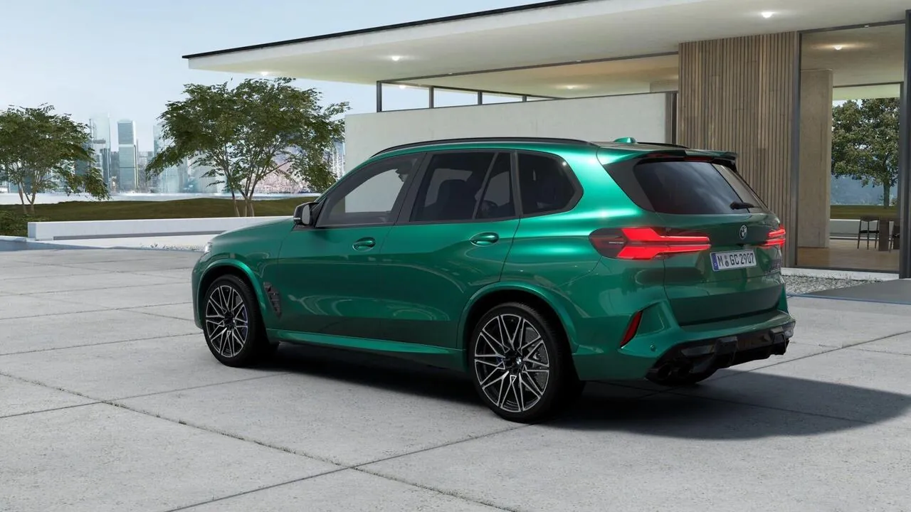 BMW X5 M 2026 photo 3