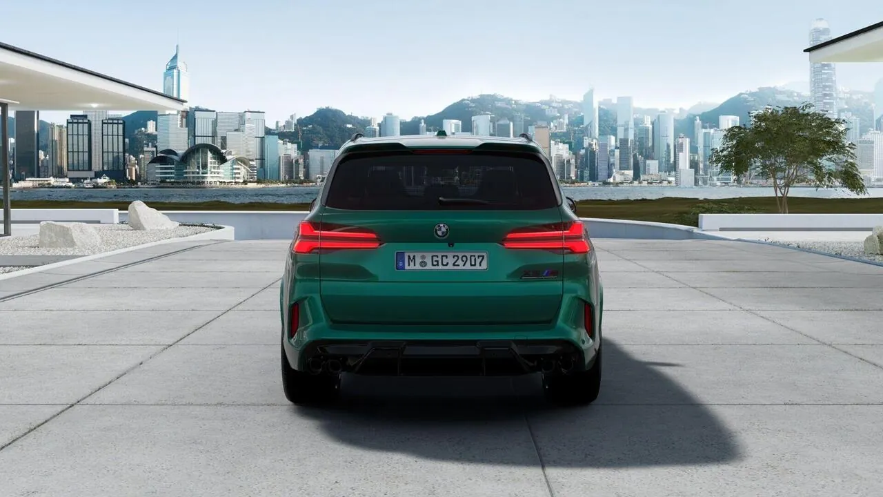 BMW X5 M 2026 photo 5