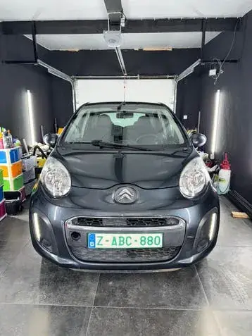 Citroen C1 2013 photo 3