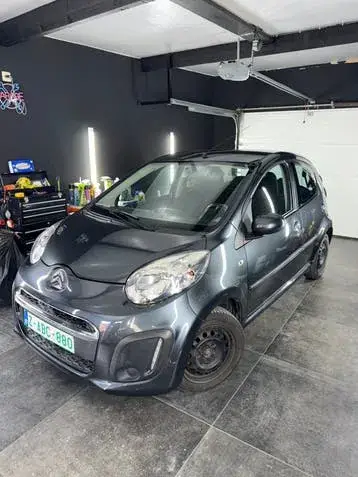 Citroen C1 2013 photo 2