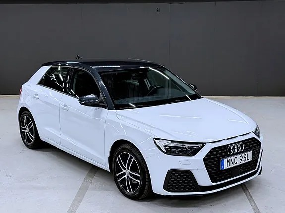 Audi A1 2020 photo 5