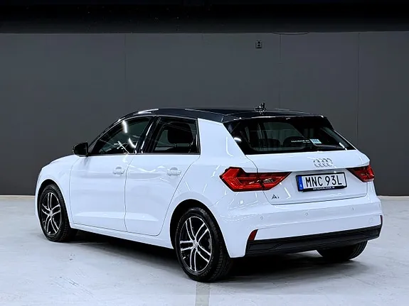 Audi A1 2020 photo 3
