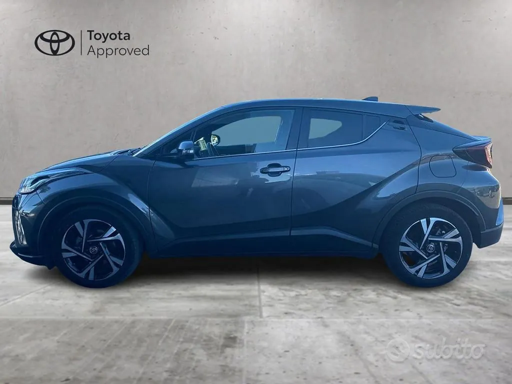 Toyota C-Hr 2022 photo 3