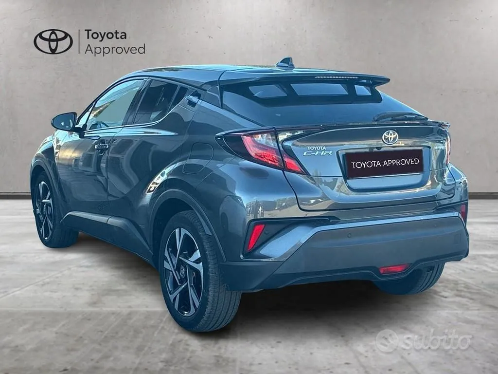 Toyota C-Hr 2022 photo 5