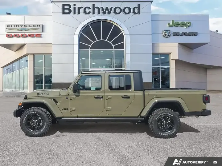 Jeep Gladiator 2026 photo 4