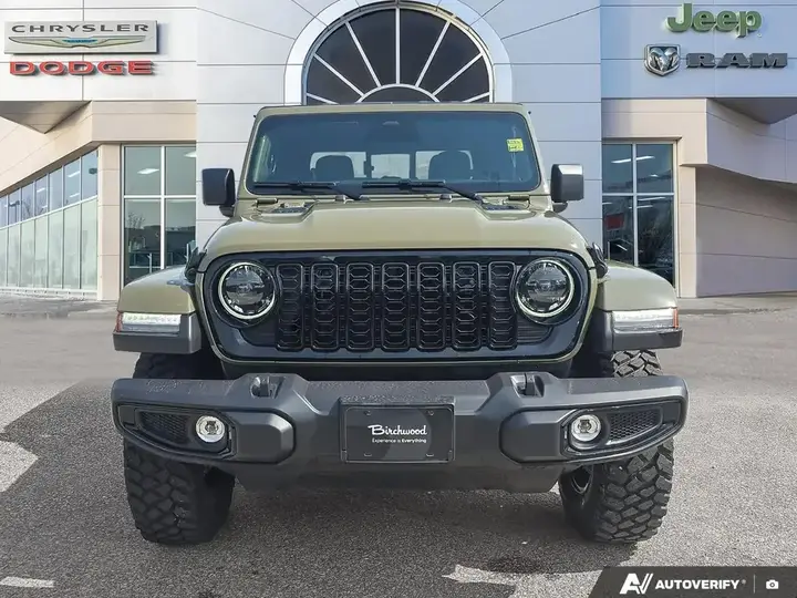 Jeep Gladiator 2026 photo 3