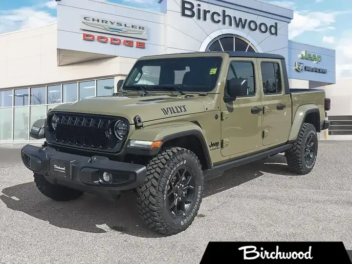 Jeep Gladiator
