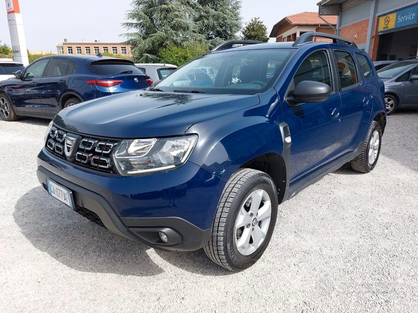 Dacia Duster 2020 photo 2