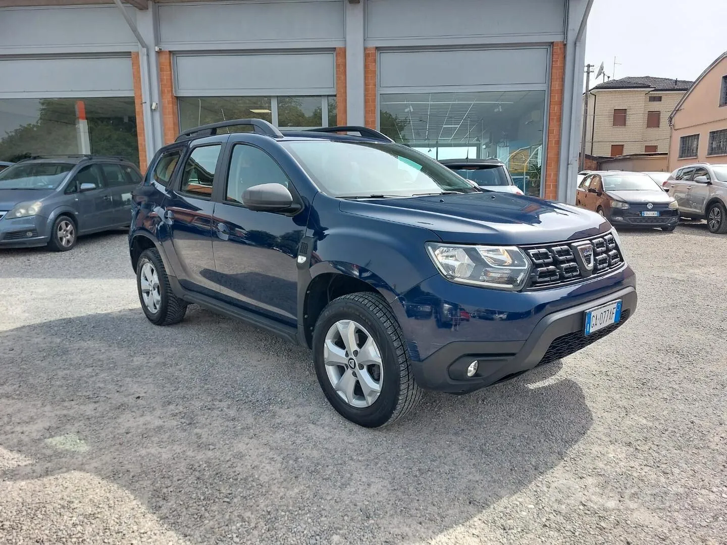 Dacia Duster 2020 photo 5