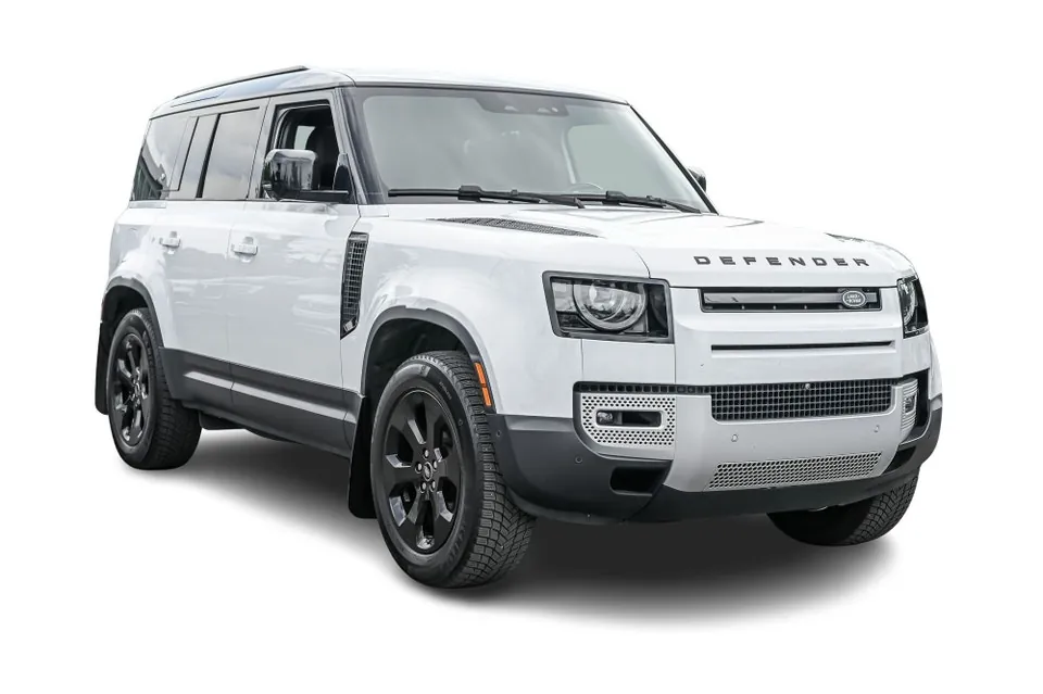 Land Rover Defender 2023 photo 4