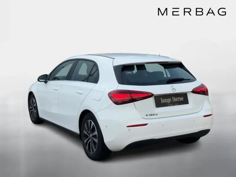 Mercedes-Benz A-Class 2025 photo 2